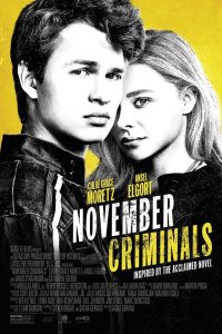 فيلم November Criminals 2017 مترجم فيلم November Criminals 2017 مترجم