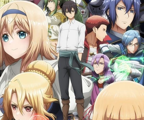 انمي Otome Game Sekai wa Mob ni Kibishii Sekai desu انمي Otome Game Sekai wa Mob ni Kibishii Sekai desu