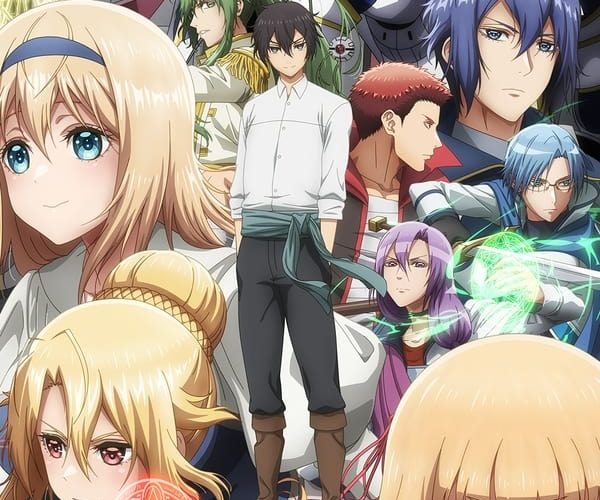 انمي Otomege Sekai wa Mob ni Kibishii Sekai Desu انمي Otomege Sekai wa Mob ni Kibishii Sekai Desu
