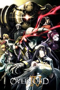 انمي Overlord موسم 4 حلقة 1 انمي Overlord موسم 4 حلقة 1