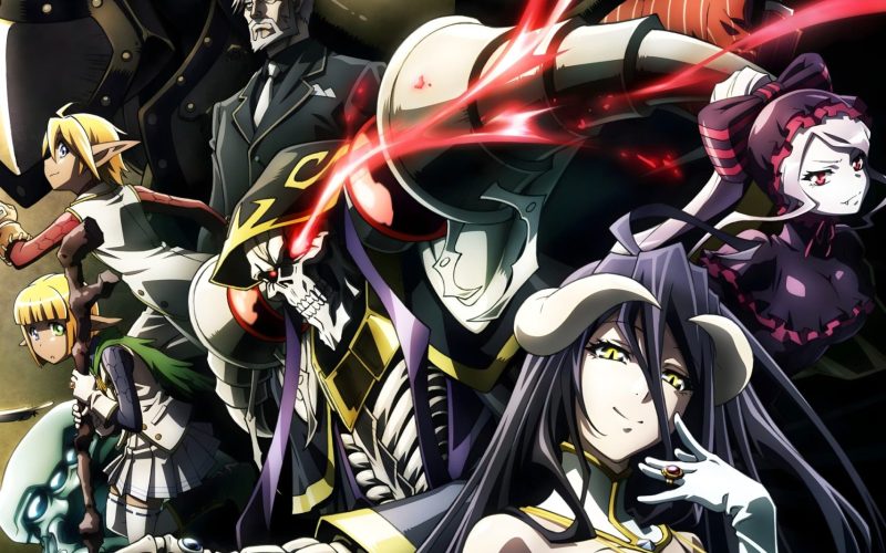 انمي Overlord انمي Overlord