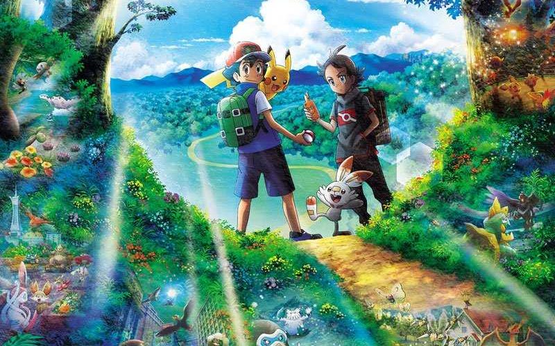 انمي Pokemon 2019 انمي Pokemon 2019