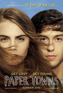 فيلم Paper Towns 2015 مترجم فيلم Paper Towns 2015 مترجم