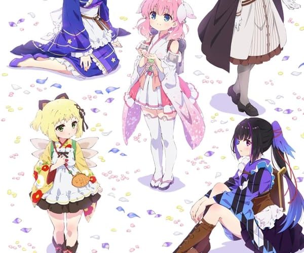 انمي Prima Doll انمي Prima Doll