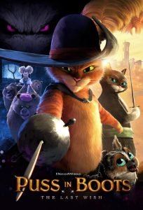 فيلم Puss in Boots: The Last Wish 2022 مترجم فيلم Puss in Boots: The Last Wish 2022 مترجم