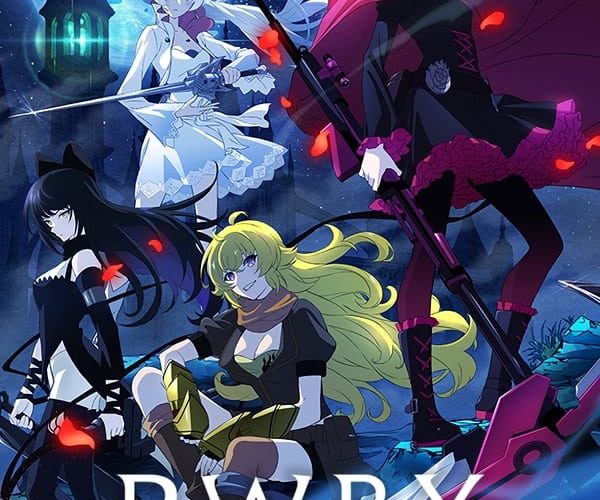 انمي RWBY: Ice Queendom انمي RWBY: Ice Queendom