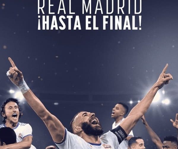 مسلسل Real Madrid: Until the End مسلسل Real Madrid: Until the End