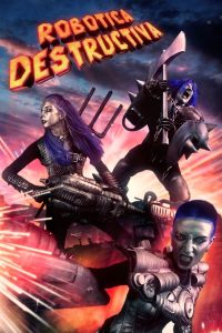 فيلم Robotica Destructiva 2023 مترجم فيلم Robotica Destructiva 2023 مترجم