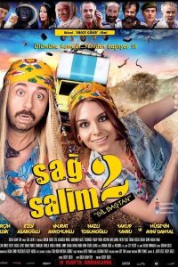 فيلم Sag Salim 2: Sil Bastan 2014 مترجم فيلم Sag Salim 2: Sil Bastan 2014 مترجم