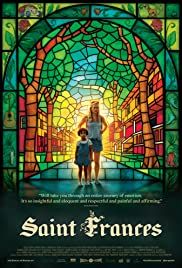 فيلم Saint Frances 2019 مترجم فيلم Saint Frances 2019 مترجم