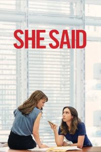 فيلم She Said 2022 مترجم فيلم She Said 2022 مترجم