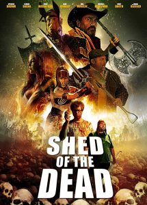 فيلم Shed of the Dead 2019 مترجم فيلم Shed of the Dead 2019 مترجم