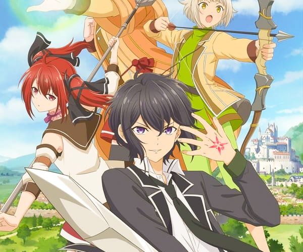 انمي Shikkakumon no Saikyou Kenja انمي Shikkakumon no Saikyou Kenja