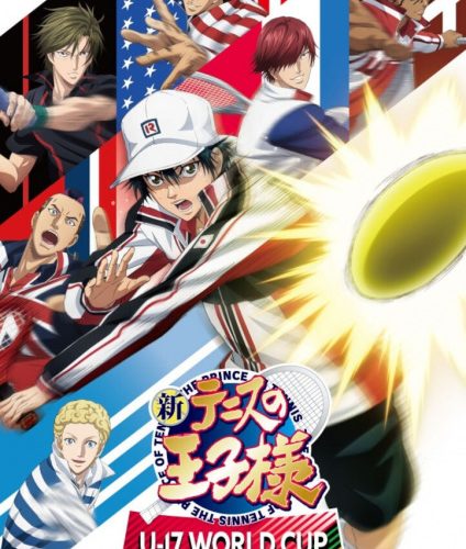 انمي Shin Tennis no Ouji-sama: U-17 World Cup انمي Shin Tennis no Ouji-sama: U-17 World Cup