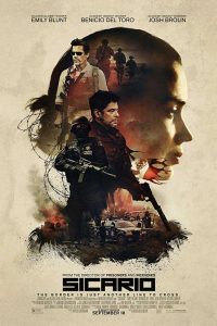 فيلم Sicario 2015 مترجم فيلم Sicario 2015 مترجم