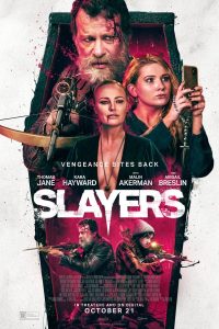 فيلم Slayers 2022 مترجم فيلم Slayers 2022 مترجم