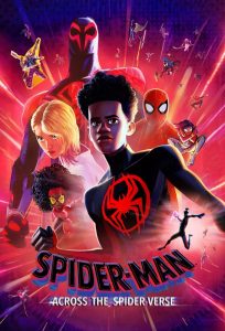 فيلم Spider-Man: Across the Spider-Verse 2023 مترجم فيلم Spider-Man: Across the Spider-Verse 2023 مترجم