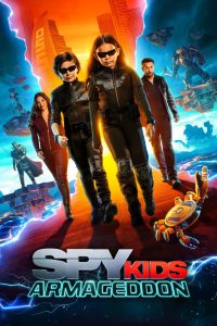 فيلم Spy Kids: Armageddon 2023 مدبلج فيلم Spy Kids: Armageddon 2023 مدبلج