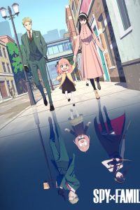 انمي Spy x Family موسم 1 حلقة 1 انمي Spy x Family موسم 1 حلقة 1