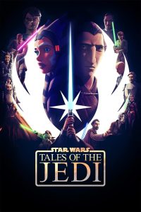 انمي Tales of the Jedi موسم 1 حلقة 1 انمي Tales of the Jedi موسم 1 حلقة 1