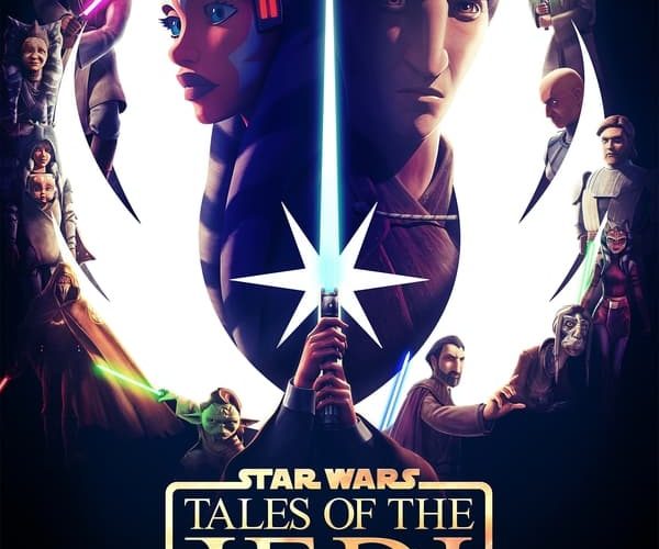 انمي Tales of the Jedi انمي Tales of the Jedi