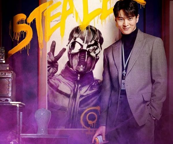 مسلسل Stealer: The Treasure Keeper مسلسل Stealer: The Treasure Keeper