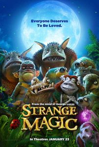 فيلم Strange Magic 2015 مترجم فيلم Strange Magic 2015 مترجم