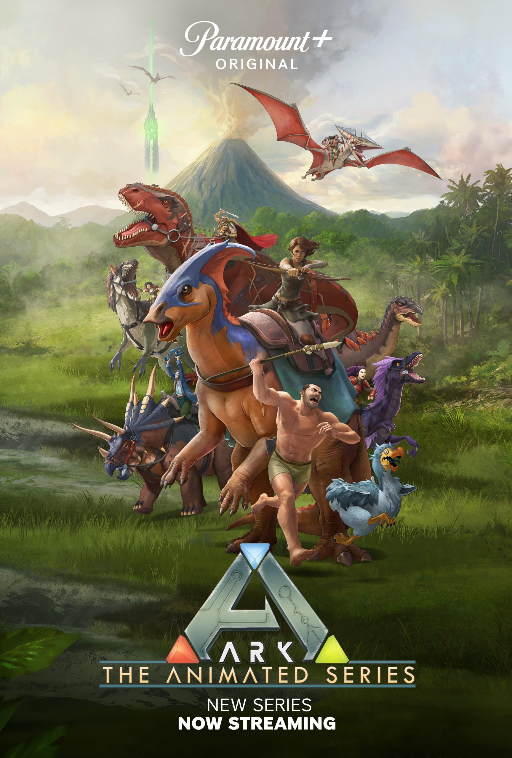 كرتون Ark: The Animated Series كرتون Ark: The Animated Series
