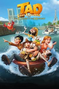 فيلم Tad the Lost Explorer and the Emerald 2022 مترجم فيلم Tad the Lost Explorer and the Emerald 2022 مترجم