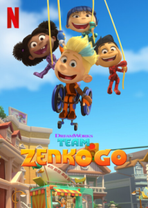 انمي Team Zenko Go موسم 2 حلقة 10 انمي Team Zenko Go موسم 2 حلقة 10