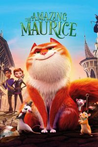 فيلم The Amazing Maurice 2022 مترجم فيلم The Amazing Maurice 2022 مترجم