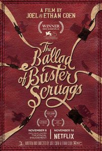 فيلم The Ballad of Buster Scruggs 2018 مترجم فيلم The Ballad of Buster Scruggs 2018 مترجم