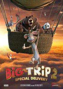 فيلم The Big Trip 2: Special Delivery 2022 مترجم فيلم The Big Trip 2: Special Delivery 2022 مترجم