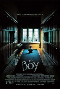 فيلم The Boy 2016 مترجم فيلم The Boy 2016 مترجم