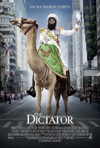 فيلم The Dictator 2012 مترجم فيلم The Dictator 2012 مترجم