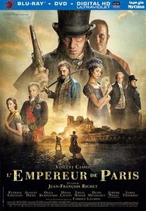 فيلم The Emperor of Paris 2018 مترجم فيلم The Emperor of Paris 2018 مترجم