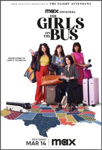مسلسل The Girls on the Bus موسم 1 حلقة 10 والاخيرة مسلسل The Girls on the Bus موسم 1 حلقة 10 والاخيرة