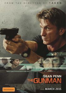 فيلم The Gunman 2015 مترجم فيلم The Gunman 2015 مترجم