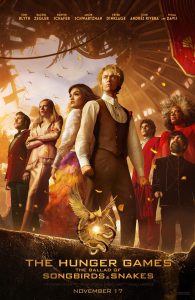 فيلم The Hunger Games: The Ballad of Songbirds & Snakes 2023 مترجم فيلم The Hunger Games: The Ballad of Songbirds & Snakes 2023 مترجم