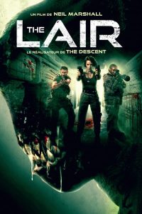 فيلم The Lair 2022 مترجم فيلم The Lair 2022 مترجم
