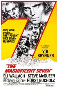 فيلم The Magnificent Seven 1960 مترجم فيلم The Magnificent Seven 1960 مترجم