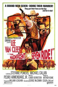 فيلم The Magnificent Seven Ride 1972 مترجم فيلم The Magnificent Seven Ride 1972 مترجم