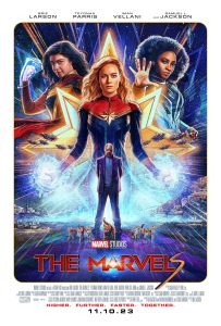 فيلم The Marvels مترجم فيلم The Marvels مترجم