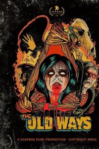 فيلم The Old Ways 2020 مدبلج فيلم The Old Ways 2020 مدبلج