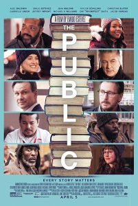 فيلم The Public 2018 مترجم فيلم The Public 2018 مترجم