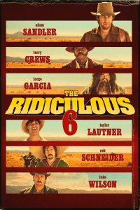 فيلم The Ridiculous 6 2015 مترجم فيلم The Ridiculous 6 2015 مترجم