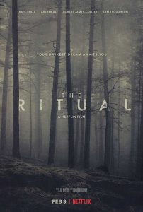 فيلم The Ritual 2017 مترجم فيلم The Ritual 2017 مترجم