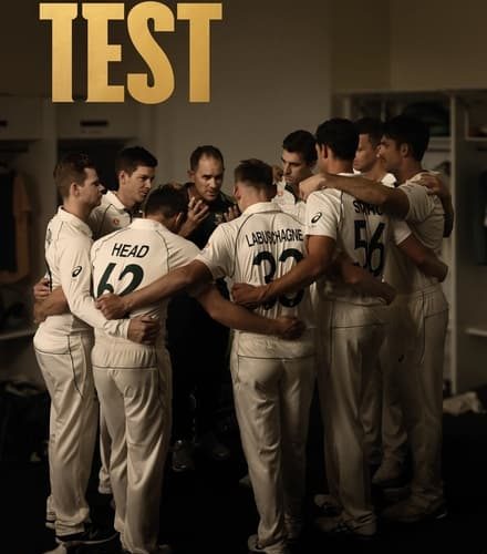 مسلسل The Test: A New Era for Australia's Team مسلسل The Test: A New Era for Australia's Team