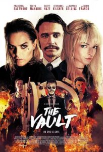 فيلم The Vault 2017 مترجم فيلم The Vault 2017 مترجم