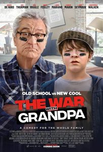 فيلم The War with Grandpa 2020 مترجم فيلم The War with Grandpa 2020 مترجم